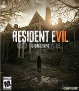 Resident Evil 7 ps4&5