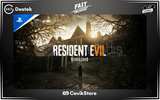 ⭐️Resident Evil 7 [PS4/PS5] - GARANTİ⭐️