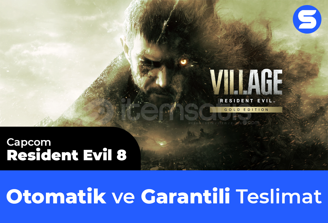 Resident Evil 8 Village Resident Evil 8 Village