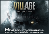 ⭐Resident Evil 8 Village |✅Garantili!