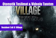 Resident Evil 8 Village ✅ Oto Kod⚡