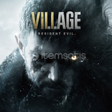 Resident Evil 8 Village PS4/PS5 Garantili