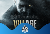 Resident Evil 8 Village Steam Hesabı