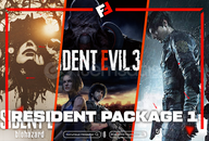 ⭐RESİDENT EVİL BİOHAZARD/2/3+GARANTİ⭐