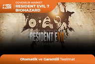 Resident Evil Biohazard 7