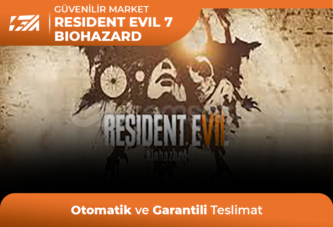⭐Resident Evil Biohazard 7⭐ ⭐Resident Evil Biohazard 7⭐