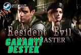 RESİDENT EVİL HD REMASTERED -KİŞİYE ÖZEL HESAP 