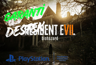 Resident Evil PS4-PS5 - GARANTİ