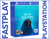 SEA OF SOLİTUDE + DESTEK PS4/PS5