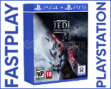 STAR WARS JEDİ FALLEN ORDER + DESTEK PS4/PS5