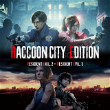 RESİDENT EVİL Raccoon City Edition PS4 PS5