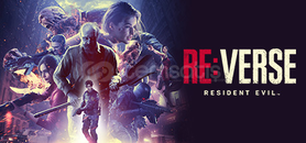 ⭐Resident Evil Re:Verse + Garanti