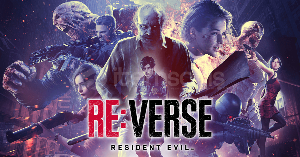 ⭐️Resident Evil Re:Verse + Garanti⭐️ ⭐️Resident Evil Re:Verse + Garanti⭐️