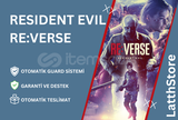 Resident Evil Re:Verse + Garanti | OTO GUARD