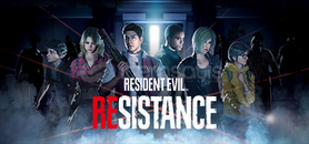 RESIDENT EVIL RESISTANCE