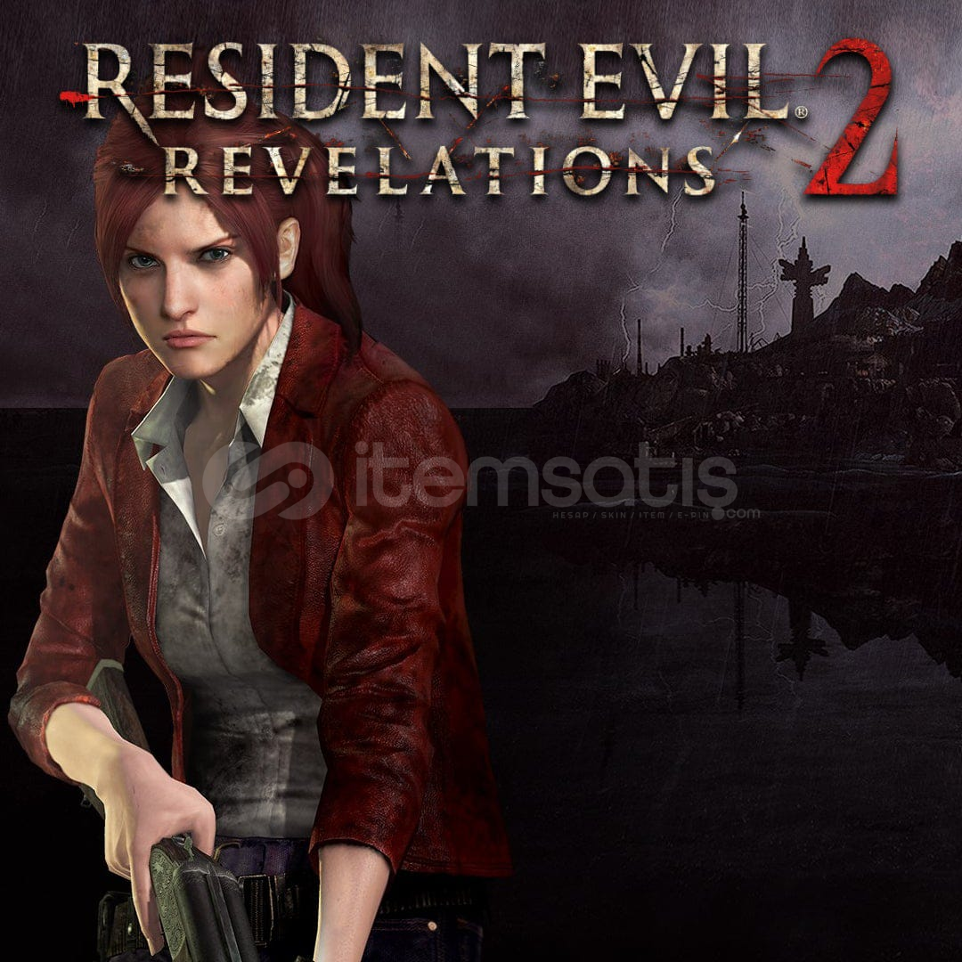 ⭐️RESİDENT EVİL REVELATIONS 2 GARANTİ+DESTEK⭐️ ⭐️RESİDENT EVİL REVELATIONS 2 GARANTİ+DESTEK⭐️
