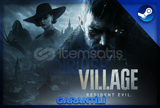  Resident Evil Village + destek 