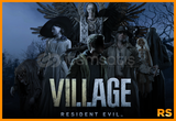 Resident Evil Village + Garanti!