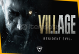 Resident Evil Village + Garanti