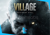 Resident Evil Village + Garanti