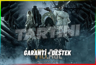 ⭐Resident Evil Village⭐GARANTİ+DESTEK⭐