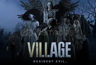 ⭐Resident Evil Village + Garanti + Destek⭐