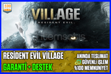 ⭐️☘️Resident Evil Village❤️Garanti & Sorunsuz❤️