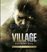 Resident evil village (Gold Edition)+Garanti