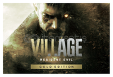 Resident Evil Village Gold Edition & Garanti 