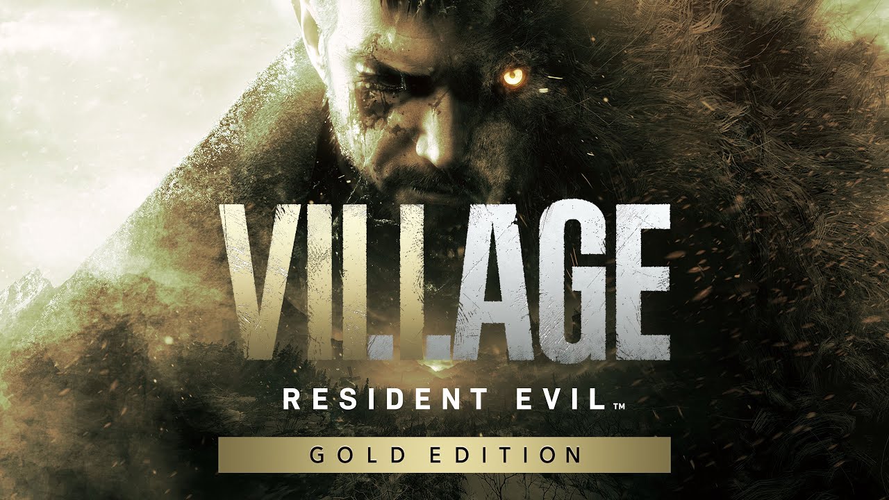 Resident Evil Village Gold Resident Evil Village Gold