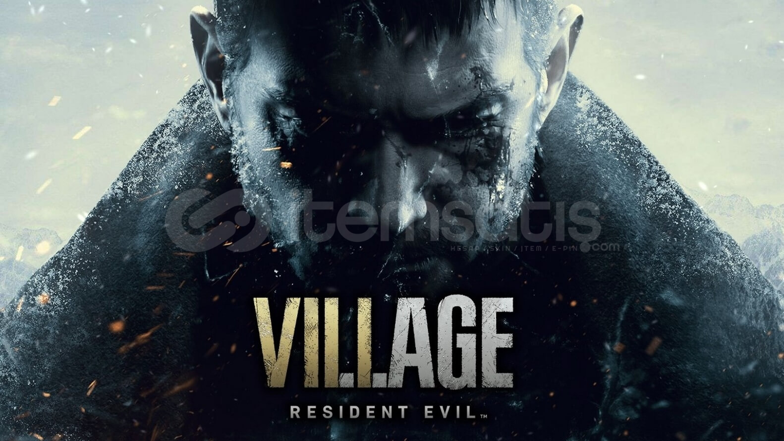 Resident Evil Village OTO TESLIM Resident Evil Village OTO TESLIM