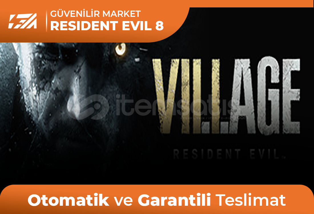 ⭐Resident Evil Village⭐ ⭐Resident Evil Village⭐