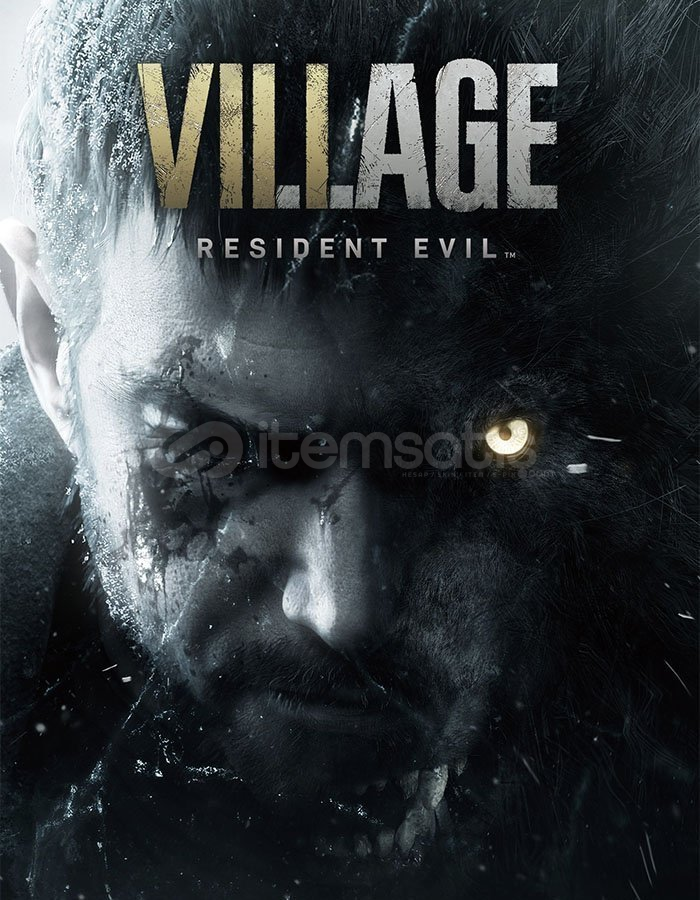 Resident Evil Village PS4 – PS5 Resident Evil Village PS4 – PS5