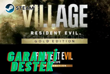 RESİDENT EVİL VİLLAGE + RE 7 GOLD + GARANTİ