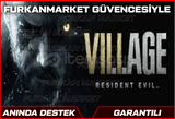 ⭐RESİDENT EVİL VİLLAGE+SINIRSIZ GARANTİ+DESTEK⭐