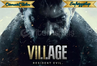 ☘️Resident Evil 8 Resident Evil Village☘️