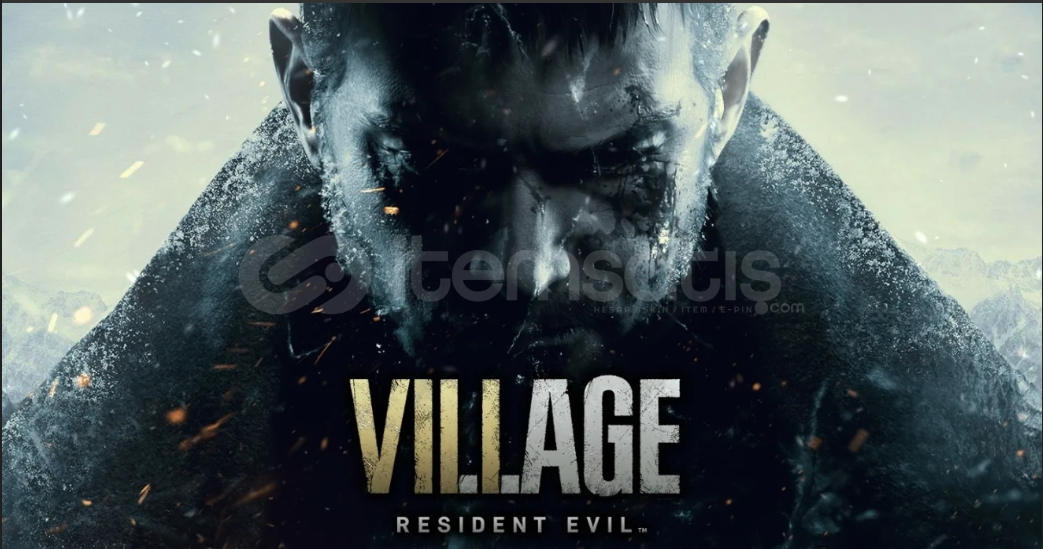 Resident Evil Village Steam Hesabı Resident Evil Village Steam Hesabı