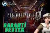 RESİDENT EVİL ZERO 0 - KİŞİYE ÖZEL HESAP