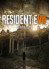 Resident Evil7 Ps4/5