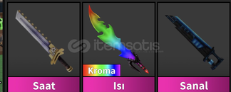 ⭐️RESİMDEKİ HER ŞEY⭐️ [MM2] [EN UYGUN]