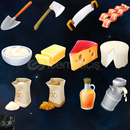 RESİMDEKİ İSTEDİĞİNİZ 100 MALZEME