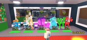 Resimdeki tüm brainrotlar Steal a Brainrot UYGUN