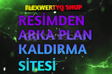 ⭐️RESİMDEN ARKA PLAN KALDIRMA SİTESİ⭐️