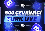 (Resimli!)Çevrimiçi 500 Türk Üye