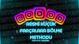 RESMİ KÜÇÜK PARÇALARA BÖLME METHODU (İNSTAGRAM)