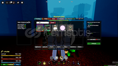 Resurrected Baal Head