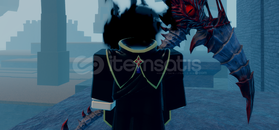 Resurrected Baal Head