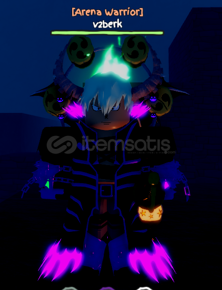 Resurrected Baal Outfit 2.0 Resurrected Baal Outfit 2.0