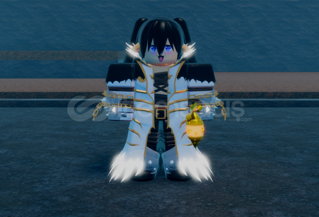 Resurrected Baal Outfit 2.0 Resurrected Baal Outfit 2.0