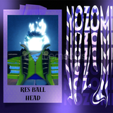 Resurrected Baal's Head / GPO / Roblox